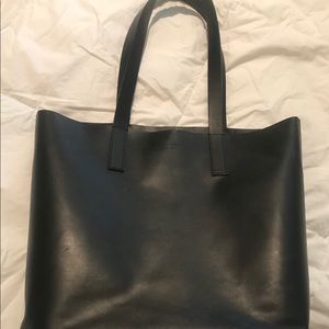 Everlane Day Square Tote Black